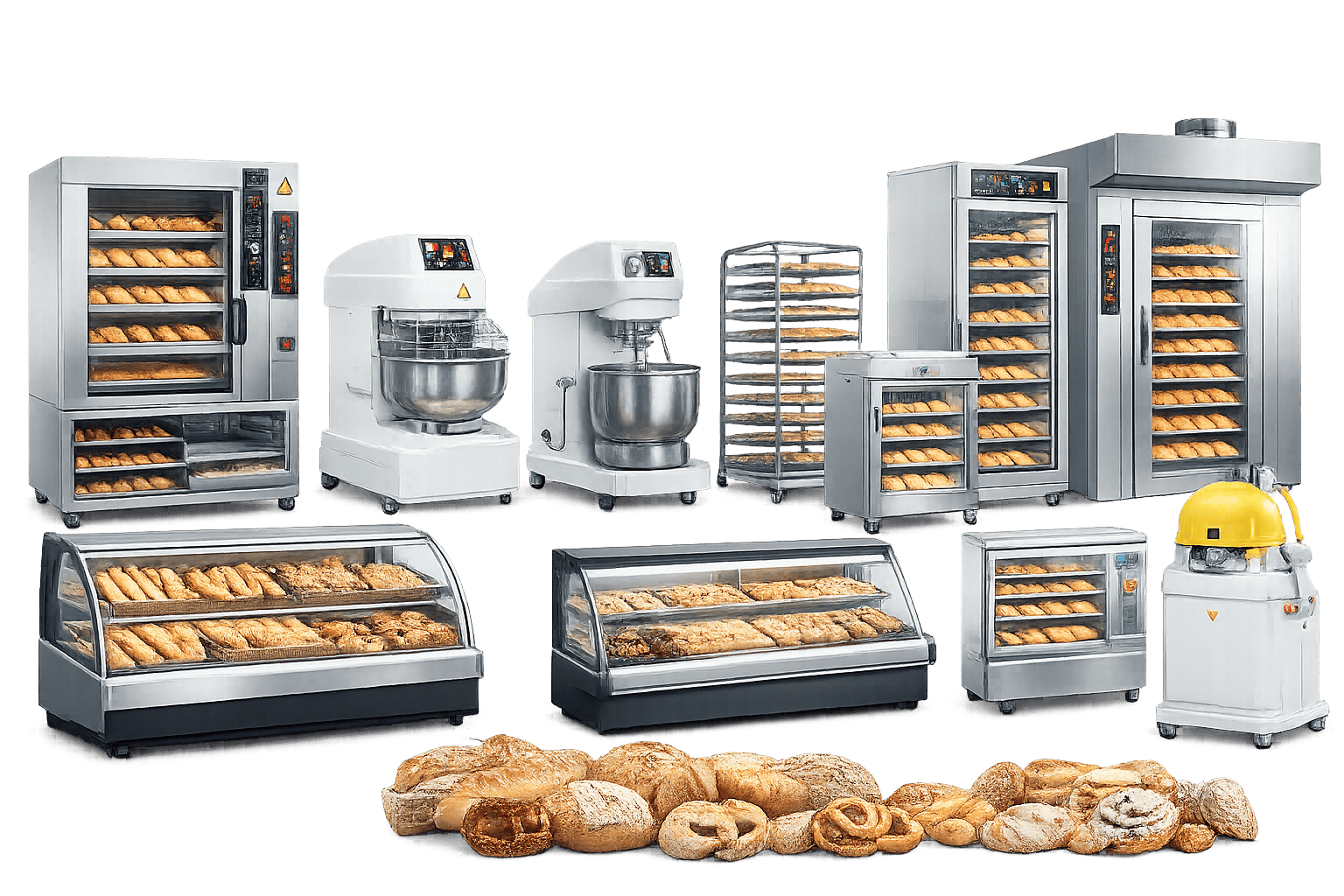 Пекарское оборудование